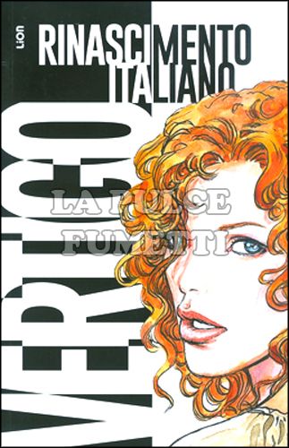 VERTIGO LIBRARY - VERTIGO: RINASCIMENTO ITALIANO 1